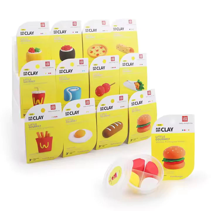 LOUFOR Little Gourmet