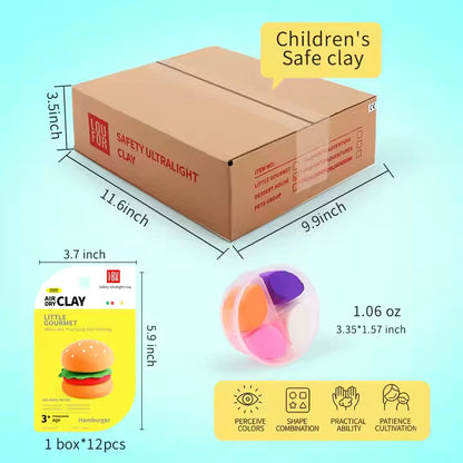 LOUFOR Little Gourmet