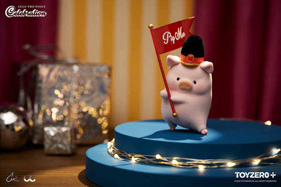 LULU PIGGY Celebration