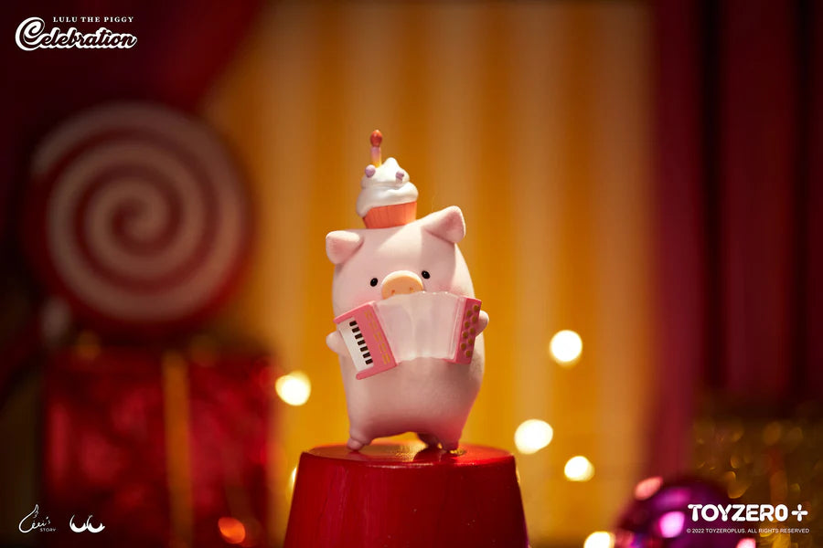 LULU PIGGY Celebration