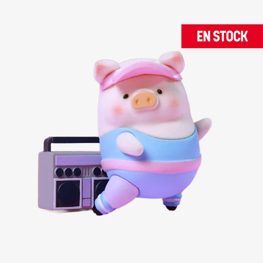 LULU PIGGY Fitness Club