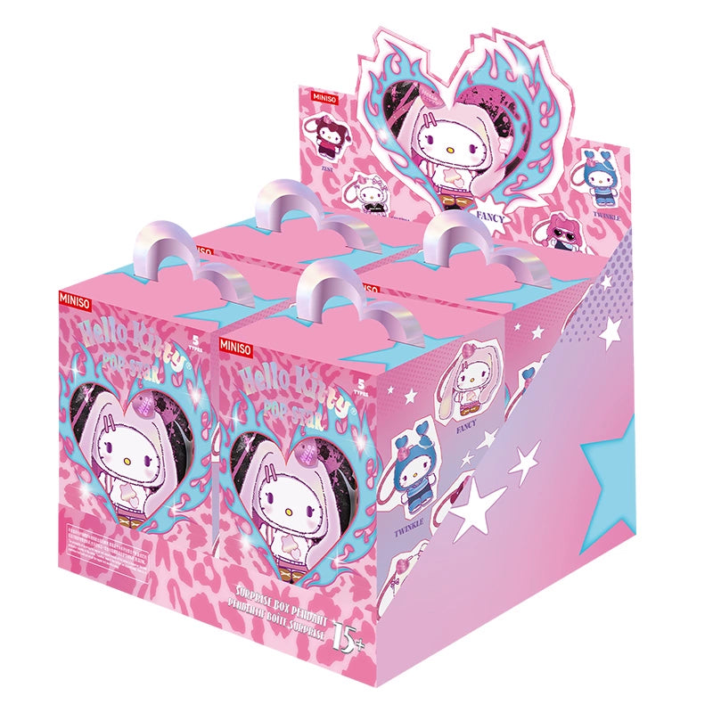 Hello Kitty Pop Star