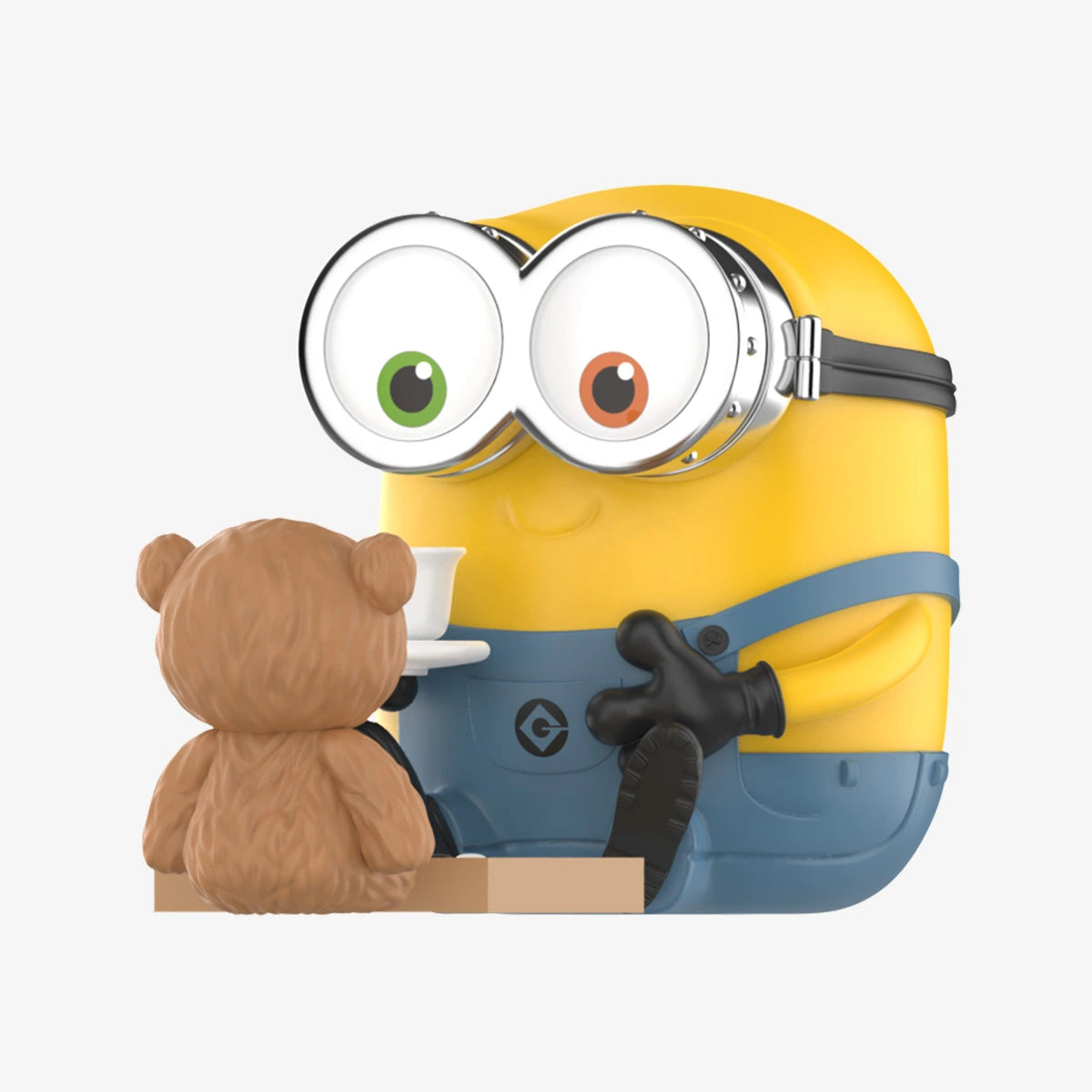 Minions Travelogues of China