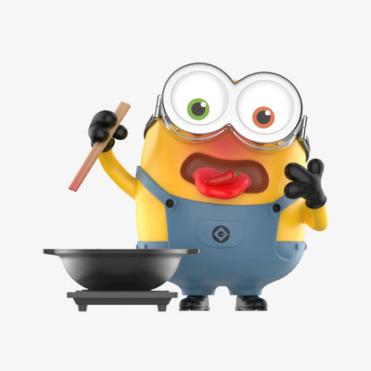 Minions Travelogues of China