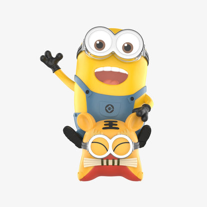 Minions Travelogues of China