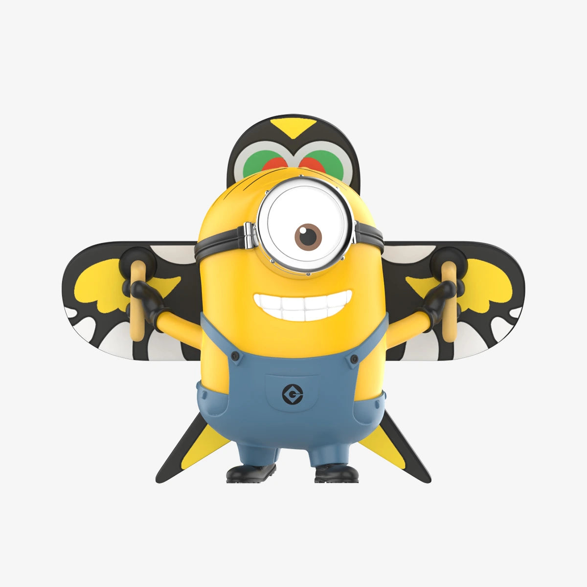 Minions Travelogues of China