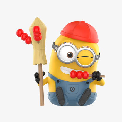 Minions Travelogues of China