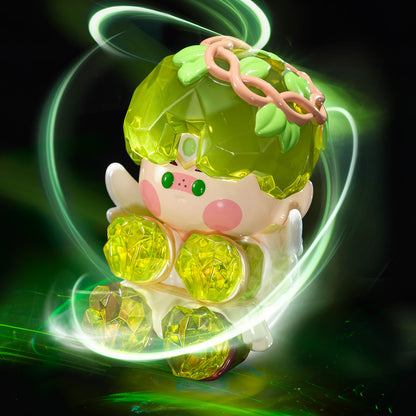 PINO JELLY Hard & Shiny