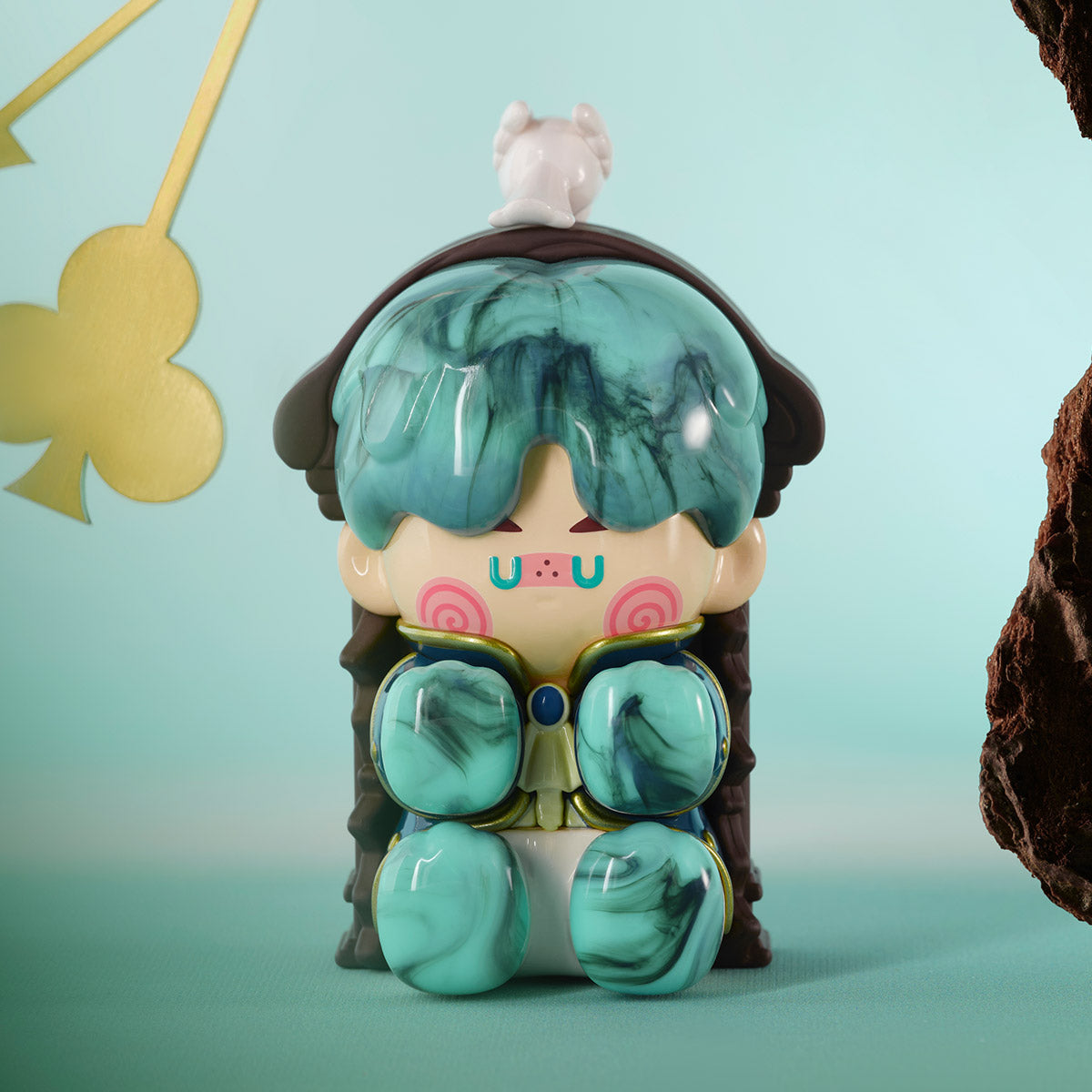 PINO JELLY Hard & Shiny