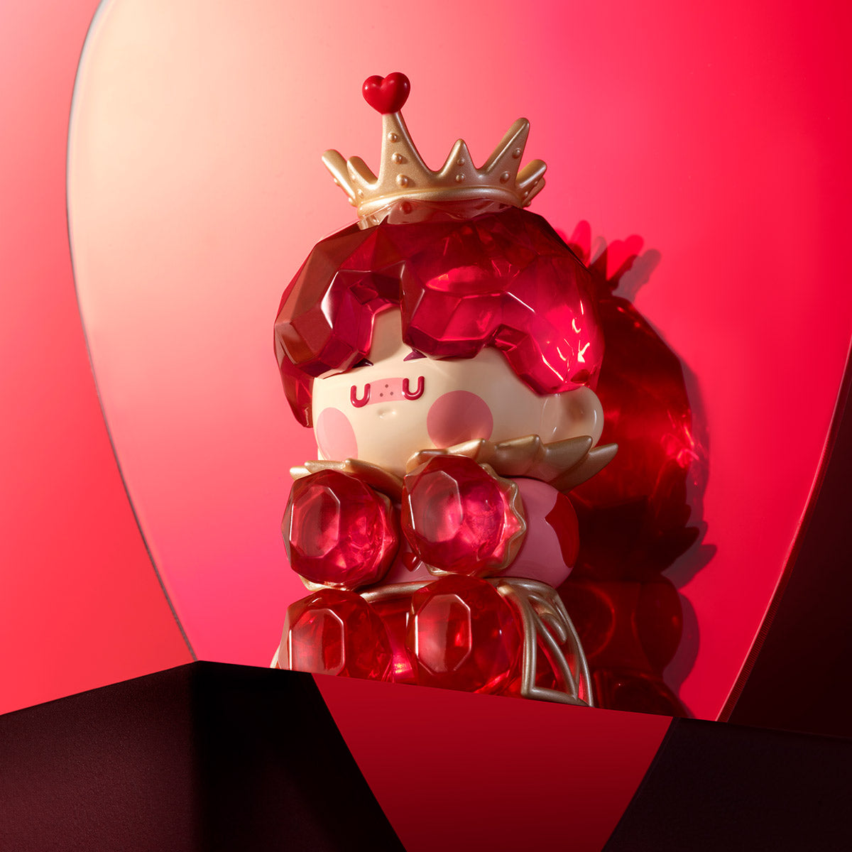 PINO JELLY Hard & Shiny