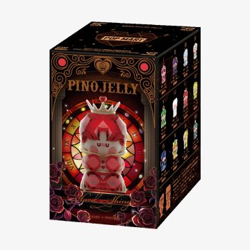PINO JELLY Hard & Shiny