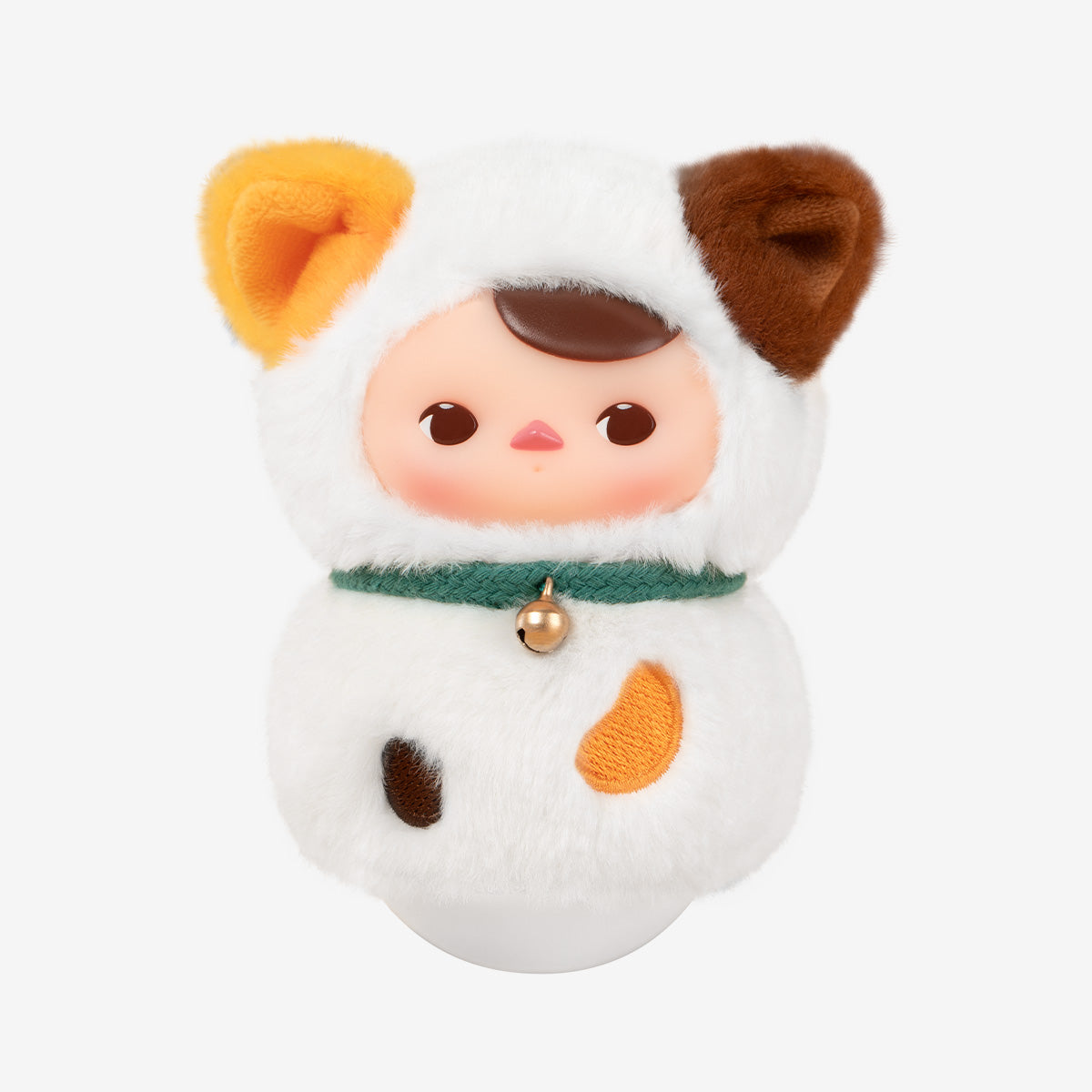 PUCKY Roly-Poly Kitty