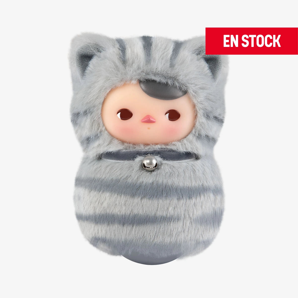 PUCKY Roly-Poly Kitty