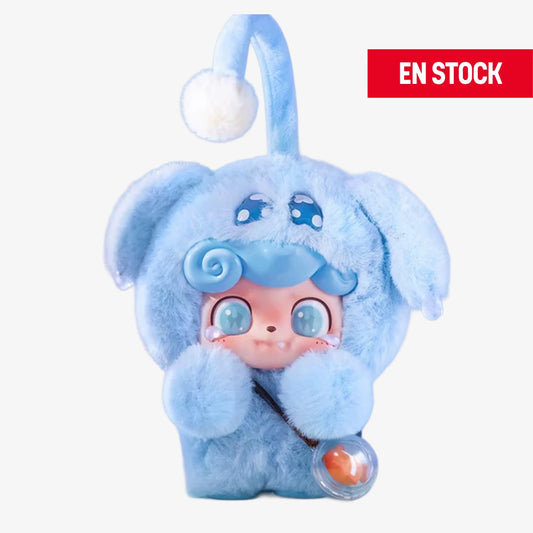 Q KID Emotional Hairy Monsters