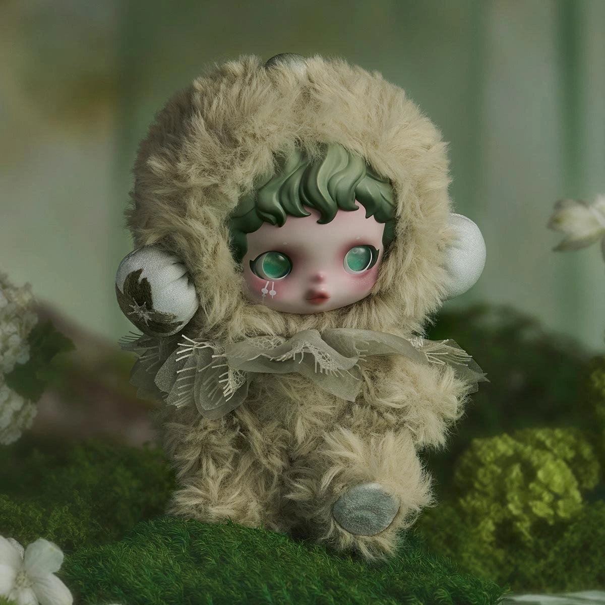 SKULLPANDA L'impressionnisme