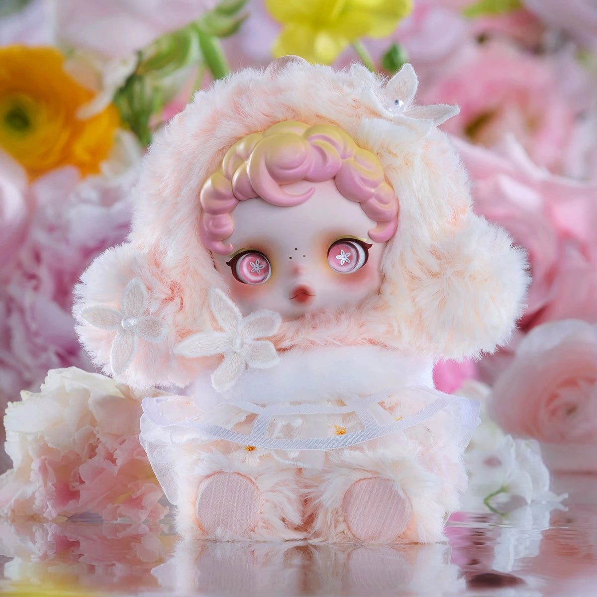 SKULLPANDA L'impressionnisme