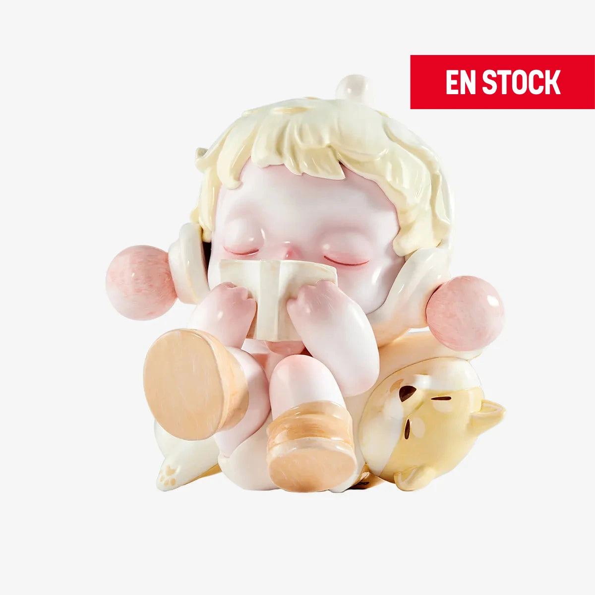 Figura coleccionable de SKULLPANDA de la serie 