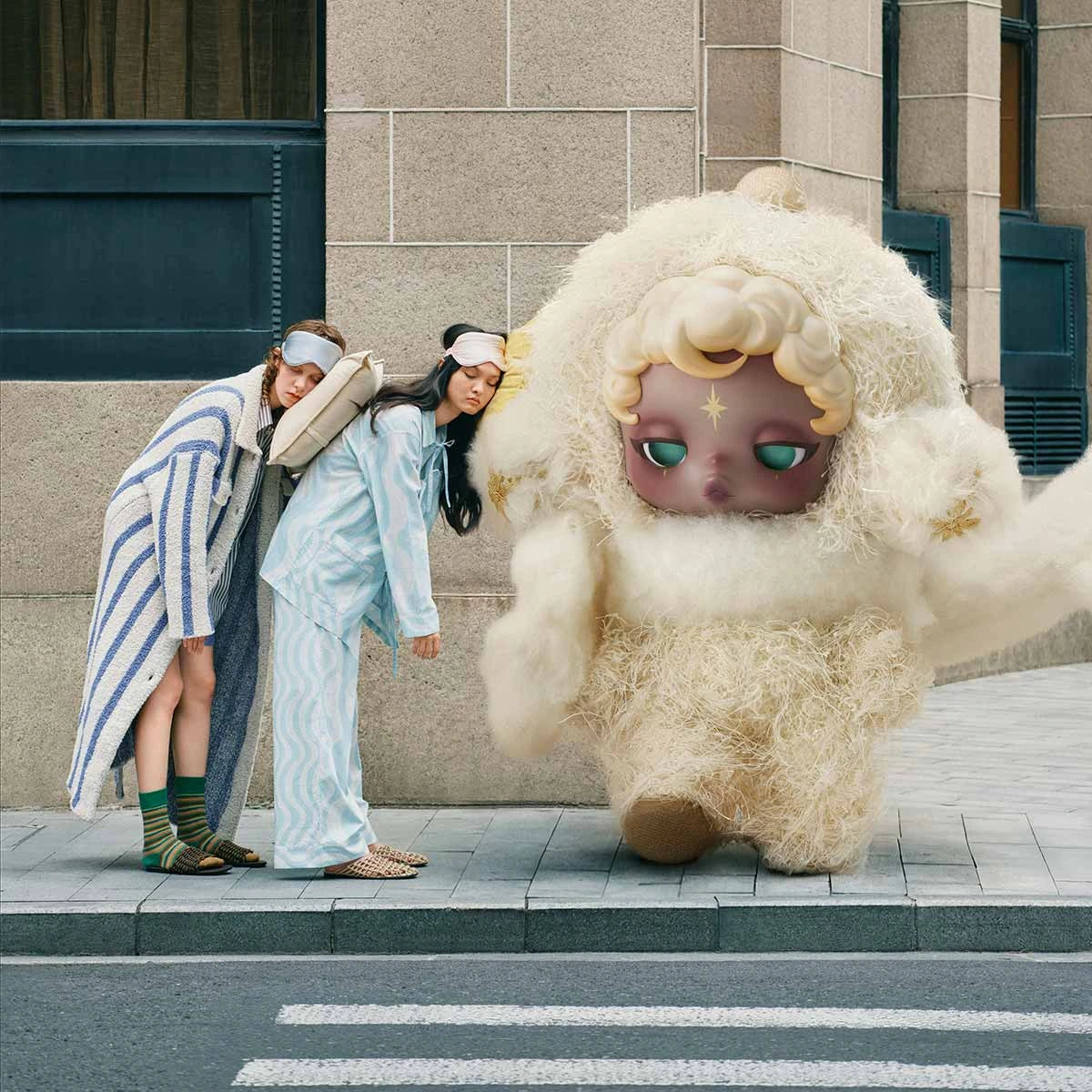 SKULLPANDA You Found Me!