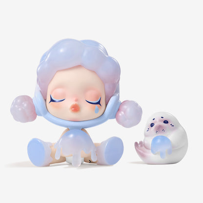 SKULLPANDA The Mare of Animals