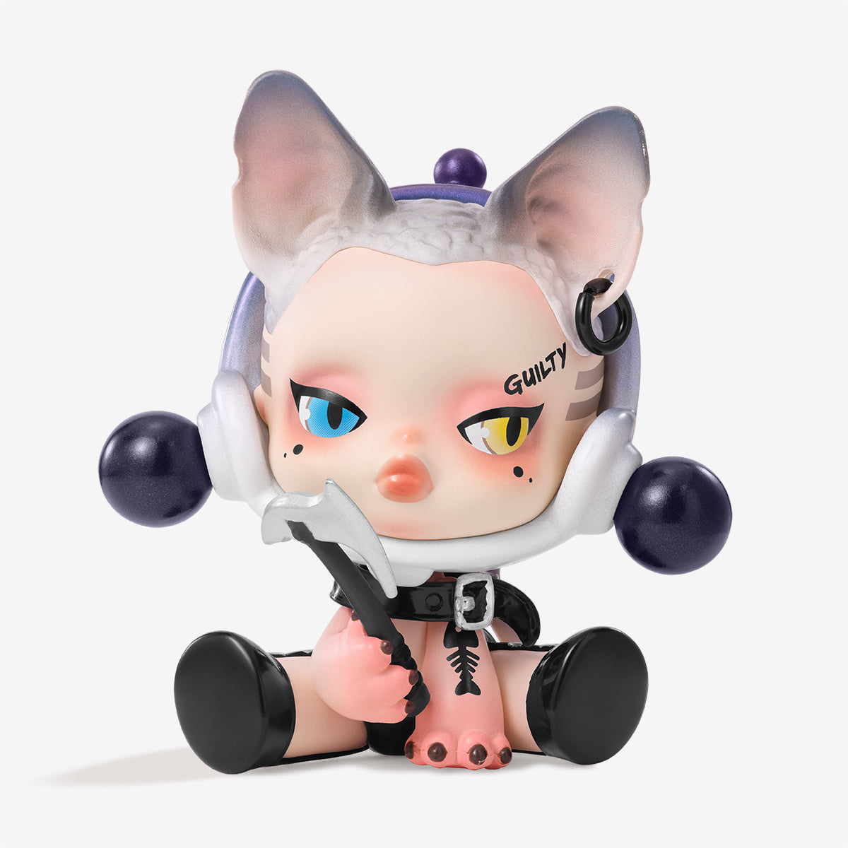 SKULLPANDA The Mare of Animals