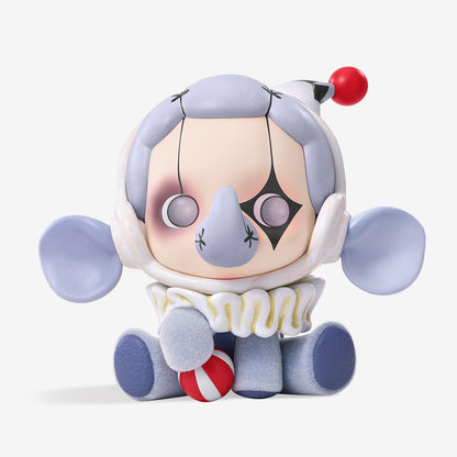 SKULLPANDA The Mare of Animals