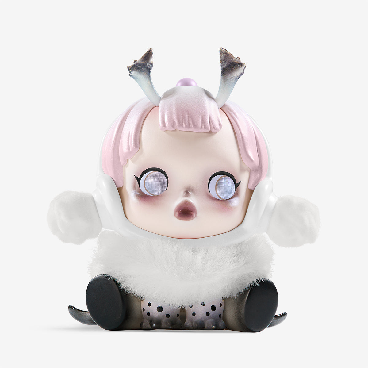 SKULLPANDA The Mare of Animals