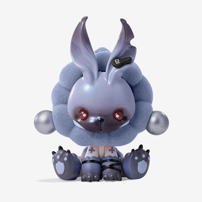 SKULLPANDA The Mare of Animals