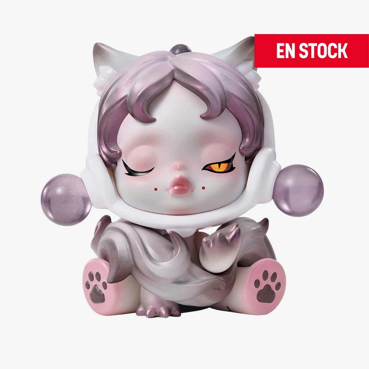 SKULLPANDA The Mare of Animals