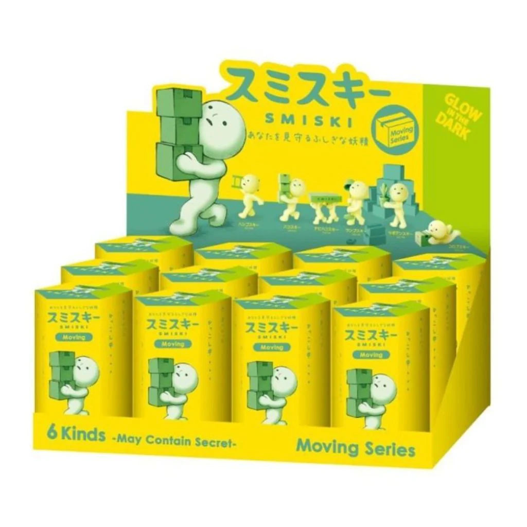 SMISKI Moving