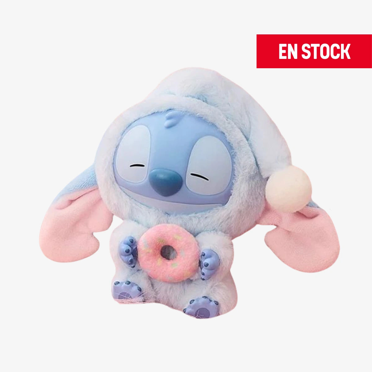 STITCH Eat Something Before Sleep