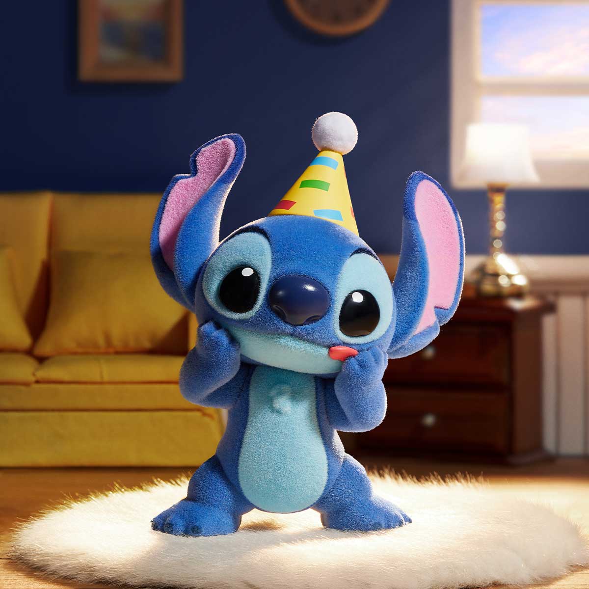 STITCH Little Emotions
