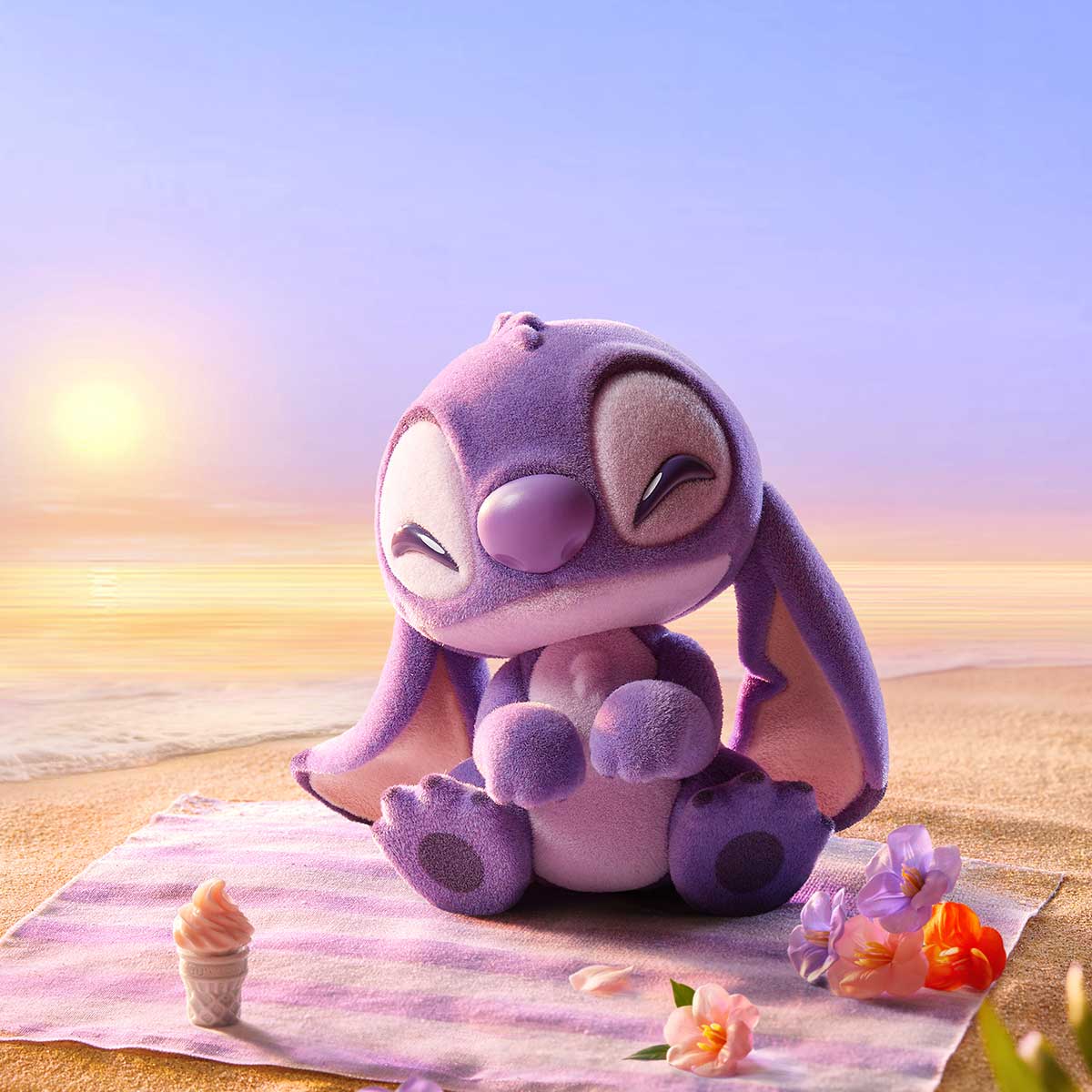 STITCH Little Emotions