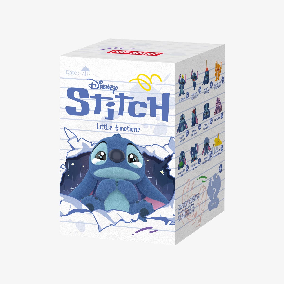 STITCH Little Emotions
