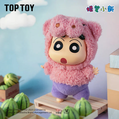 TOPTOY Crayon Shin Chan Play Party