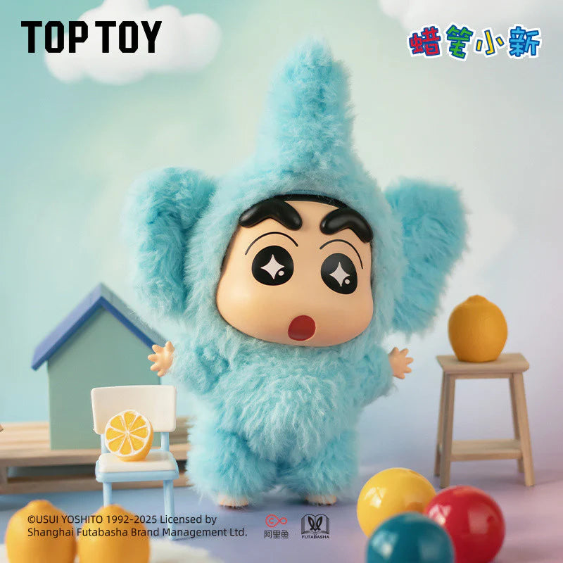 TOPTOY Crayon Shin Chan Play Party
