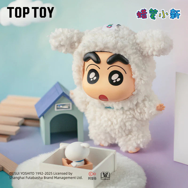 TOPTOY Crayon Shin Chan Play Party