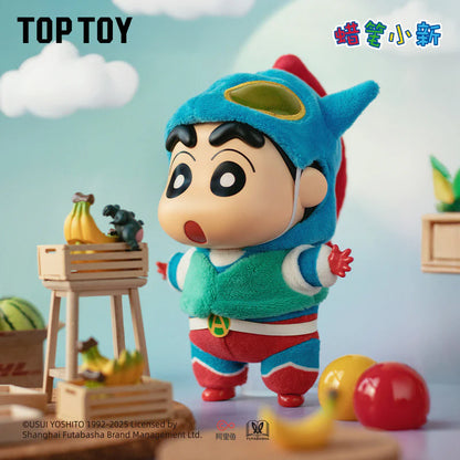 TOPTOY Crayon Shin Chan Play Party