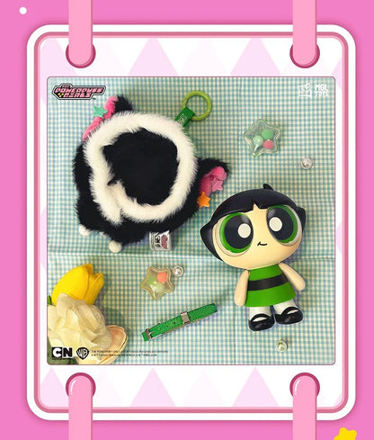 TOPTOY Chicas Super Poderosas Animal Cape