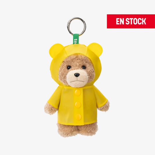 Ted2 Teddy Bear Action