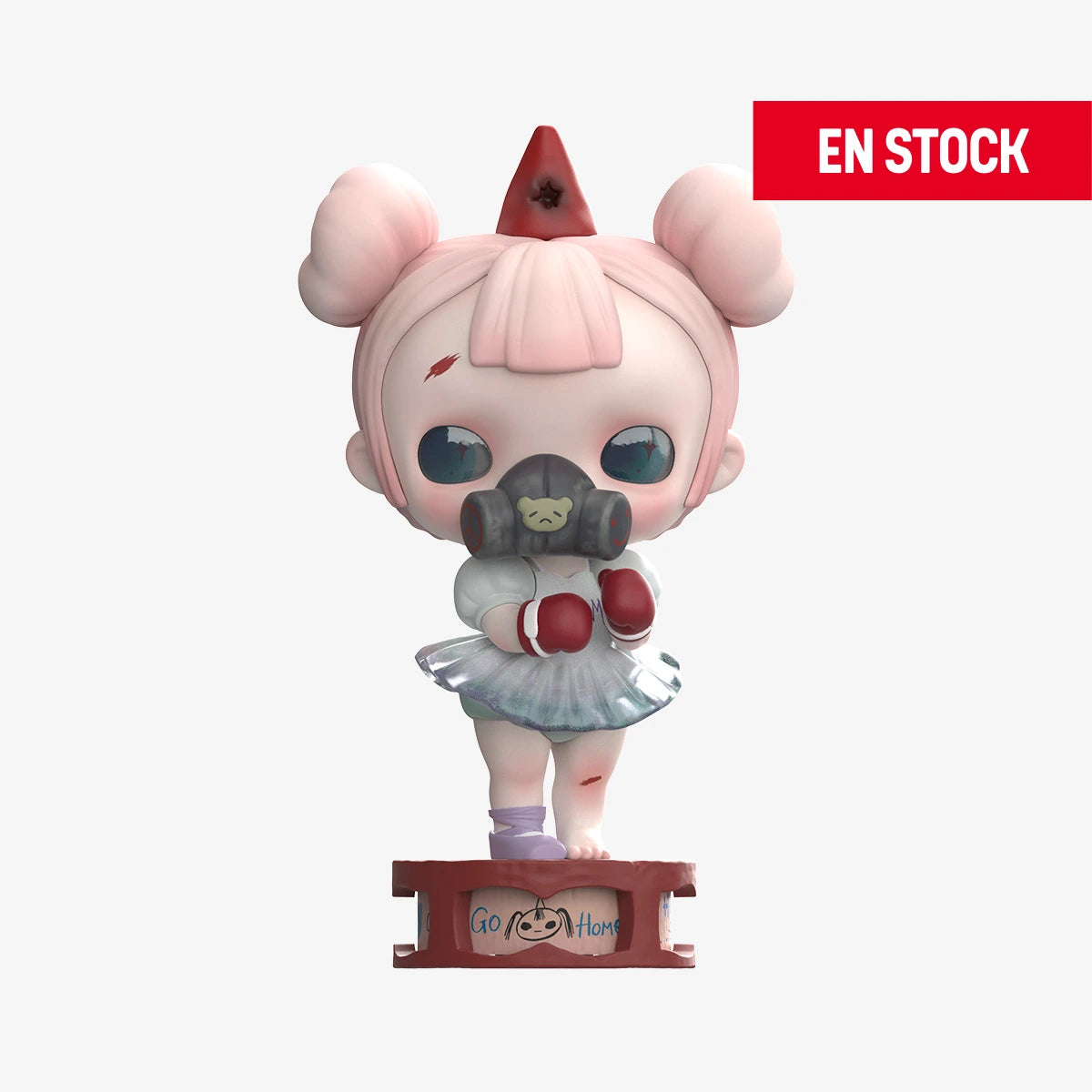 Tiny Tiny Prologue Stock