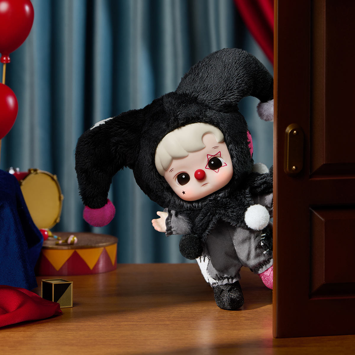 WHY SO SERIOUS Series