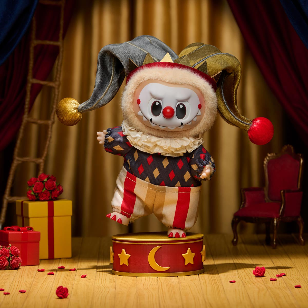 WHY SO SERIOUS Series