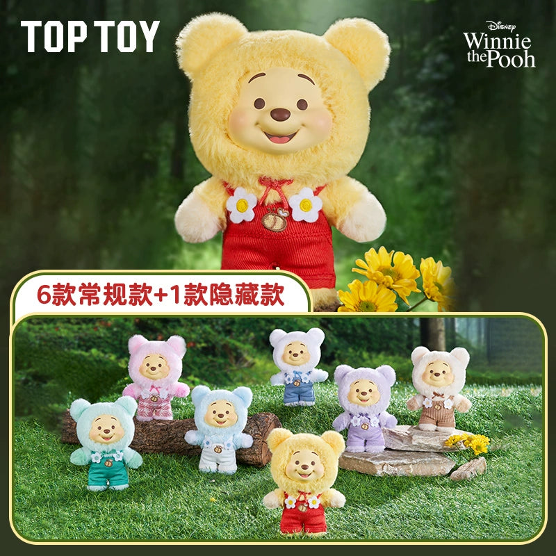 Winnie the Pooh Candy Series
