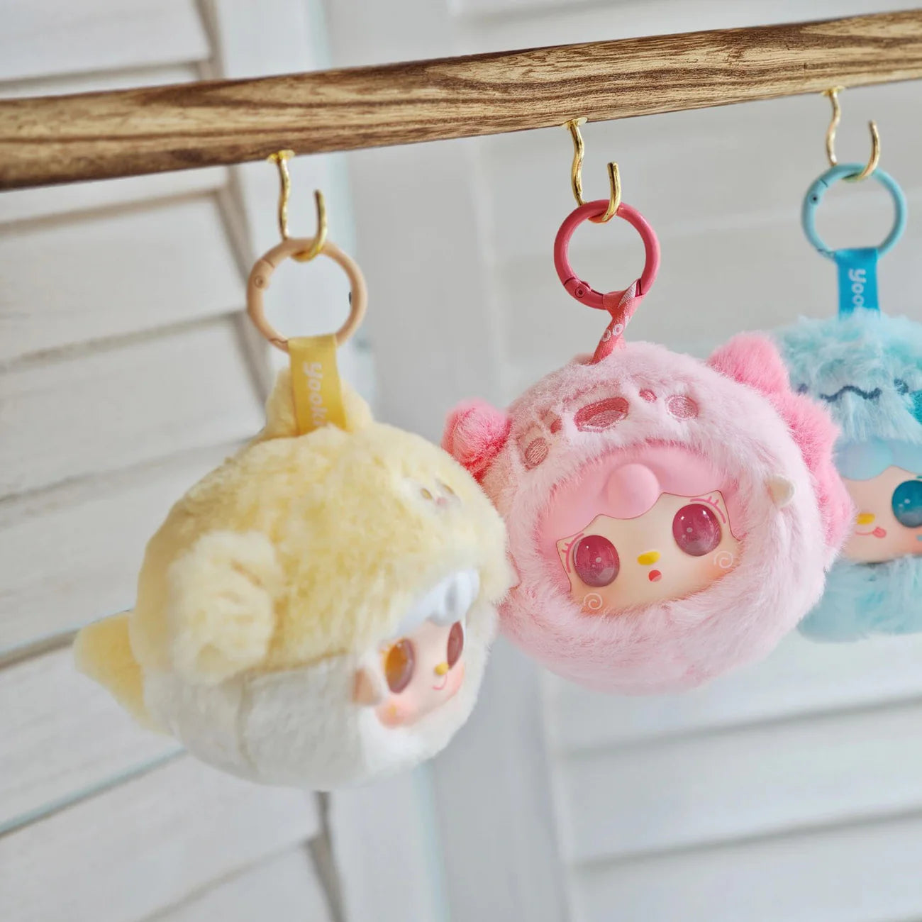 YOOKI Mini Ocean Baby