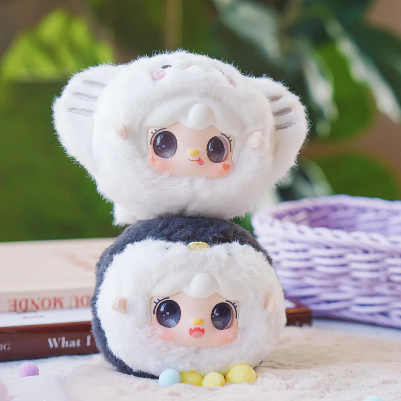 YOOKI Mini Ocean Baby