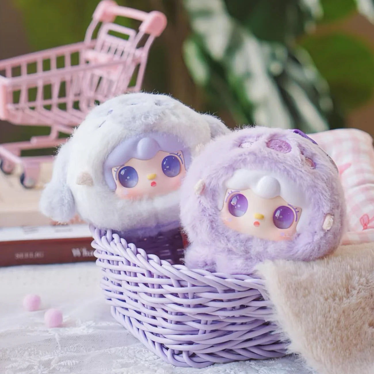 YOOKI Mini Ocean Baby