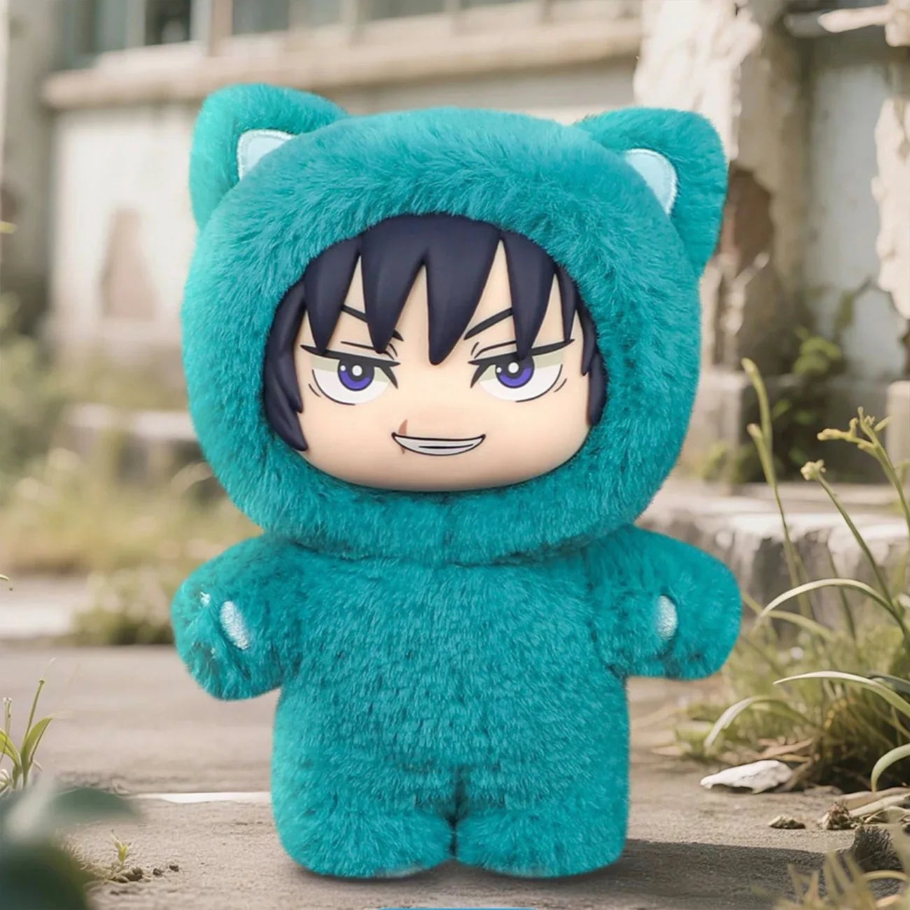 Jujutsu Kaisen Cat Paradise Party