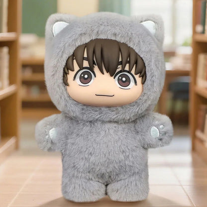 Jujutsu Kaisen Cat Paradise Party