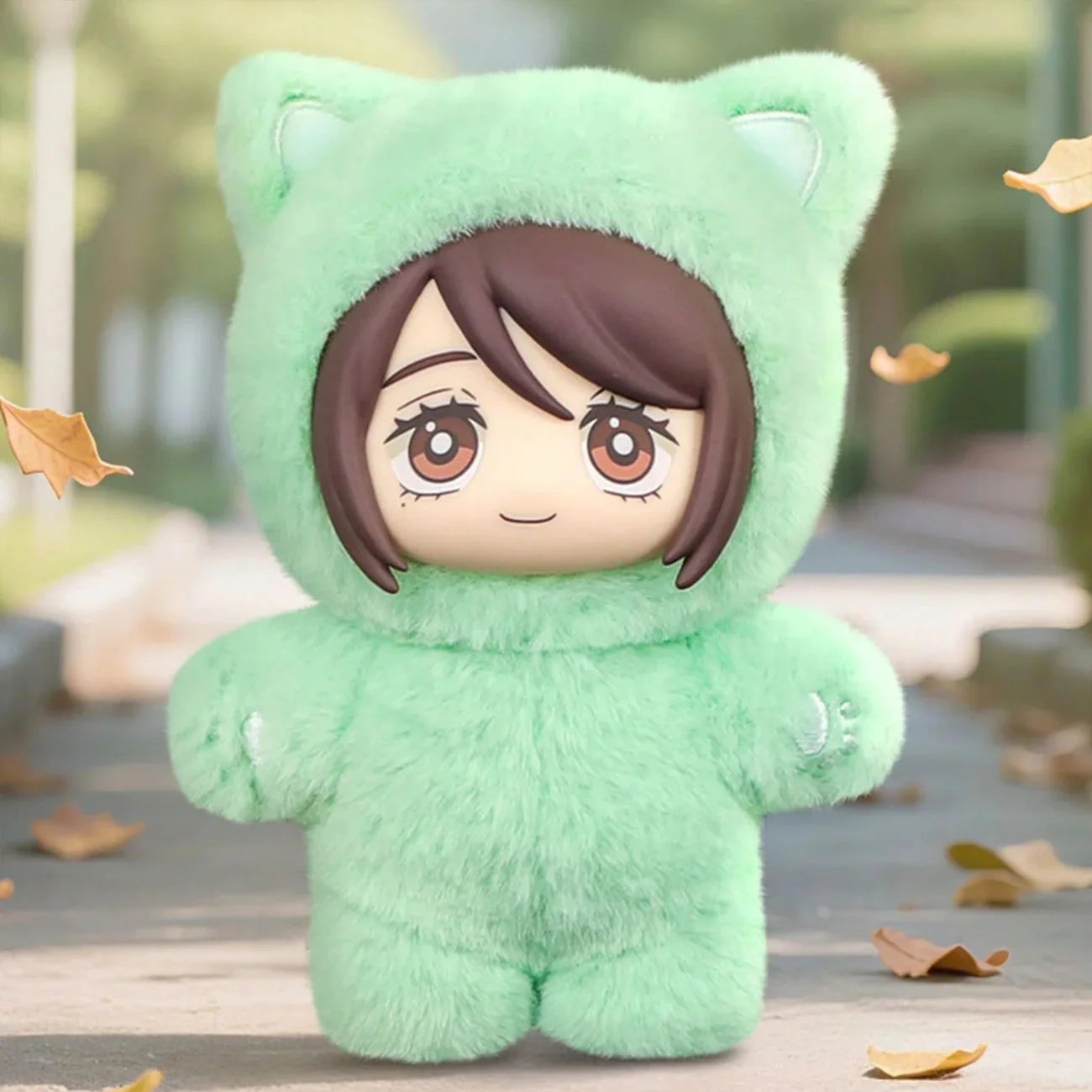 Jujutsu Kaisen Cat Paradise Party