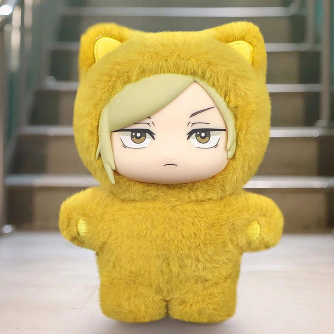 Jujutsu Kaisen Cat Paradise Party